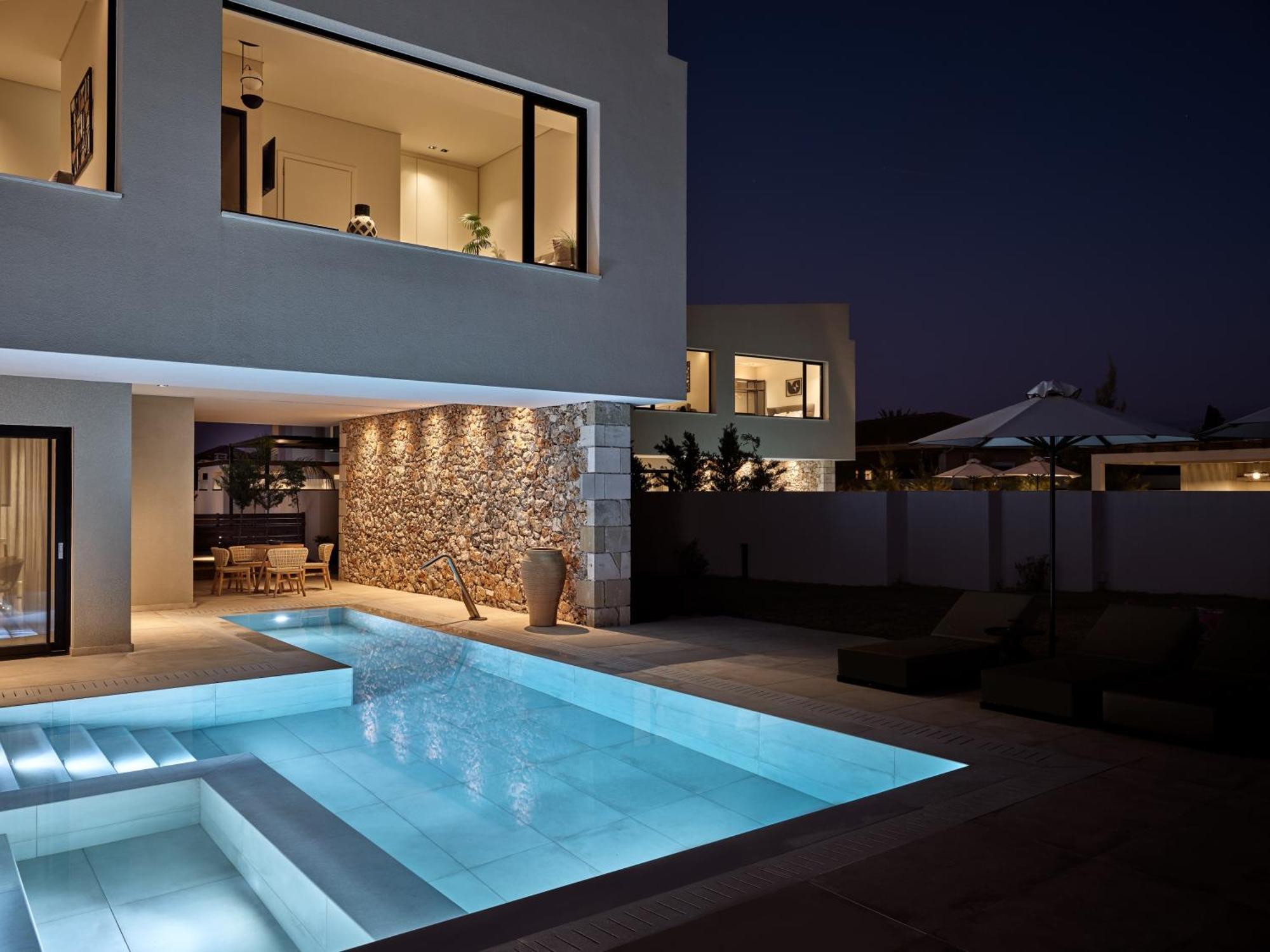Vorto Luxury Villas, A Signature Island Retreat, By Thinkvilla Agrilia Luaran gambar