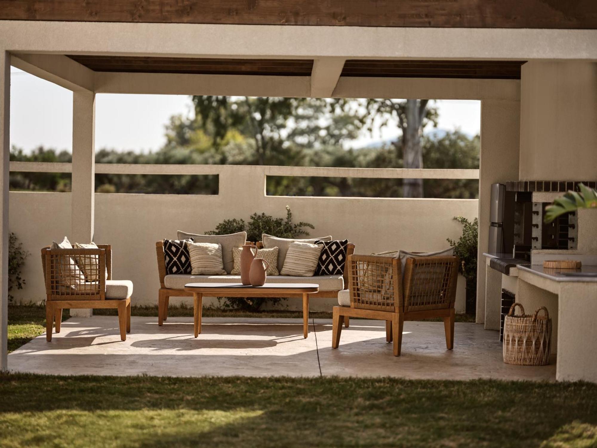 Vorto Luxury Villas, A Signature Island Retreat, By Thinkvilla Agrilia Luaran gambar